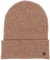 FRAAS Damen Mütze - warme Beanie mit Rippenmuster - Sustainability Edition Camel