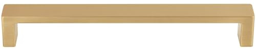 Top Knobs TK252HB TK252 Sanctuary II 7 Inch Center to Center Handle Cabinet Pull