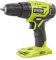 Ryobi R18DD4-0 2-Gang Akku-Bohrschrauber One+ 18 V Schnellspann-Bohrfutter 13 mm (ohne Akku & ohne Ladegerät)