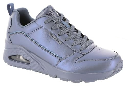 Skechers Damen Sneakers, Slate, 39 EU