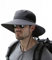 KMUTZENS Sombrero Pescador Hombre Mujer Verano ala Ancha Protección UV Gorro para Senderismo, Playa, Safari, Aventura, Jardinero