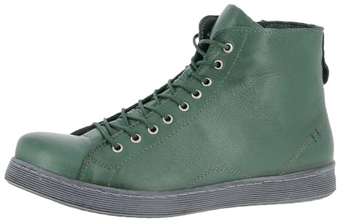 Andrea Conti Damen High Top Sneaker BasketFemme