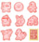 Moldes Galletas Niños, 8PCS Cortadores de Galletas, Cookie Cutter, Formas Galletas, Moldes Galletas Infantiles, para Decorar Galletas, Reposteria, Fondant, Sandwich
