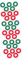ULTECHNOVO 30pcs Battery Terminal Washers Leakproof Car Battery Terminal Protectors Post Protectors for