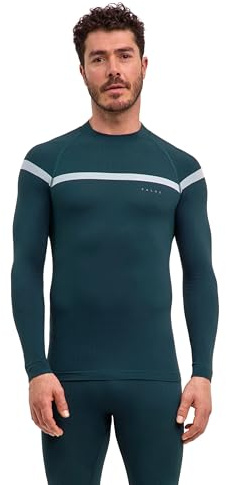 Falke Herren Warm Trend Turtleneck Funktionsshirt Langarm Funktionswäsche