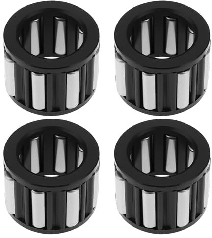 EMSea 4 Pcs Needle Cage 10x16x12 Compatible with Stihl MS500i MS462 Chainsaws OEM No. 9512 933 2379 Needle Cage Sprocket Bearing