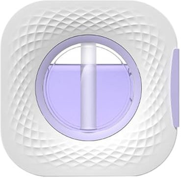 Scent Diffuser - Compact Hotel-Style Scent Dispenser | Aromatherapy Diffuser | Battery Operated Aromatherapy Diiffuser | Deodorizing Fragrance Freshener For Bedroom, Bathroom, Living Room, Car