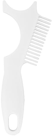 Paint Brush Comb Cleaning Tool - Paint Brush Roller Cleaner Tool - Heavy Duty Scraper for Maintaining Dirt Rust Paintbrush Watercolor Walls Furniture Station Painting Cleaning