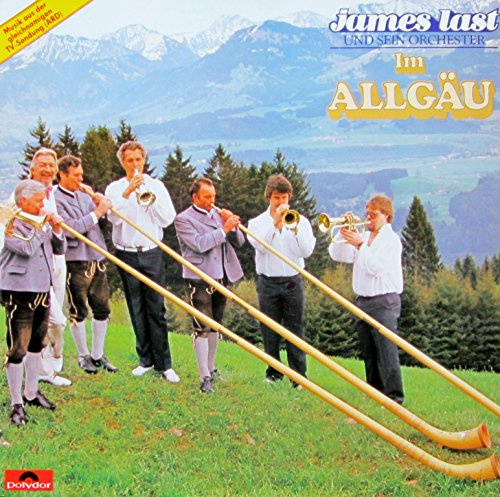 Im Allgäu (1984) [Vinyl LP]