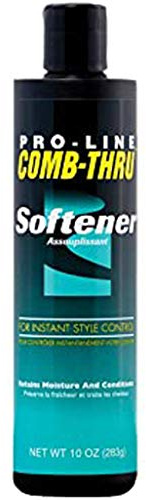 Pro-line comb thru softner