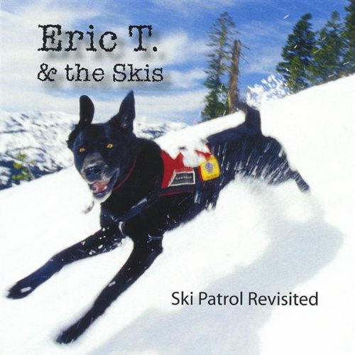 Mellow Daddy Skier