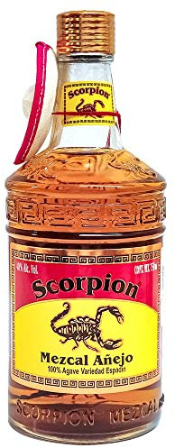 Mezcal Scorpion Anejo – 700ml