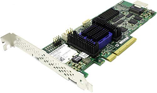 Adaptec Raid 6405 PCI Express x8 6 Gbit/s Raid Controller Kit
