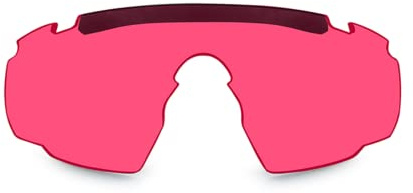 Wiley X Unisex Saber Advanced Replacement Shield