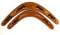 Australian Products Co. Eidechse Hölzerner Boomerang