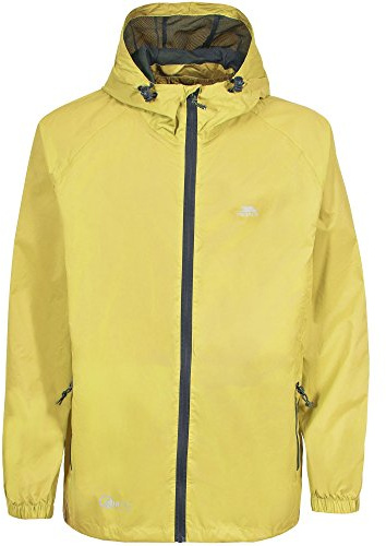 Trespass TP75 Qikpac Packaway, Damen, Tp75 Qikpac., gelb, XXL