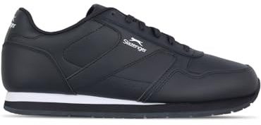Slazenger Classic Mens Trainers Navy/White 13 (48.5)