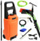 20ft Water Fed Cleaning Pole & 30L Water Trolley Cleaning System/Window Cleaning/Car Washing Kit & Accessories