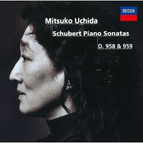 Schubert: Piano Sonatas 19 & 20