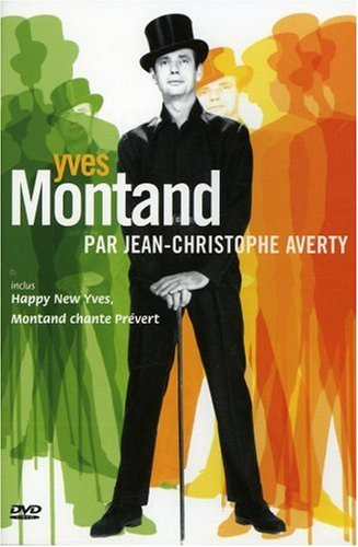 Yves montand par Jean-Christophe Averty