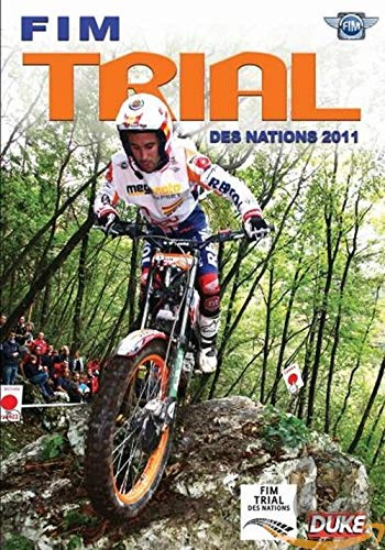 Trials Des Nations 2011 DVD