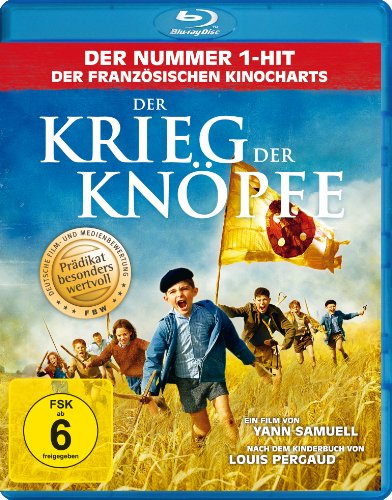 Der Krieg der Knöpfe