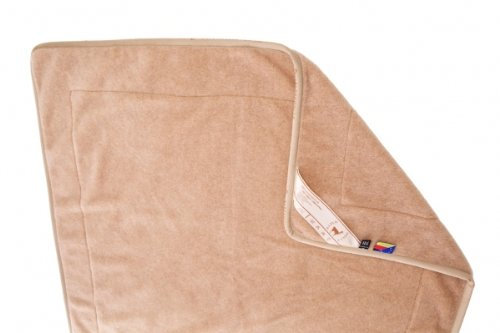 Oberbett Doppelt Tagesdecke 20% Lama 80% Merino Wolle Größe: 180x200