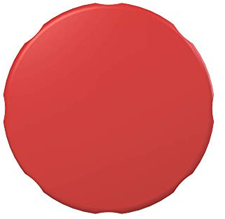 ABB MPEP4-10R Modularer Not-Aus, Zugentriegelung, Pilz, 40 mm, rot, nicht beleuchtet, ohne Kontaktblock (ABB1SFA611524R1001)