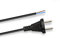 MisterVac | Kabel Zuleitung Strom- Reparaturkabel kompatibel mit Siemens VSP3T212 iQ300 Plus