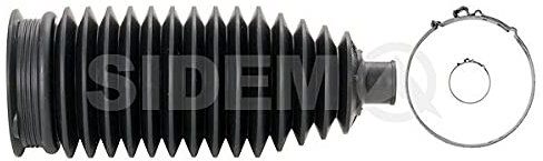 SIDEM 321.031 Faltenbalg, Lenkung