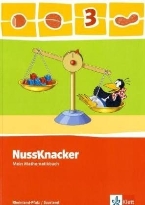 Der Nussknacker. Ausgabe für Sachsen, Rheinland-Pfalz und das Saarland / Schülerbuch 3.Schuljahr für Sachsen von Peter H. Maier (1. März 2010) Broschiert