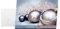 SIGEL DS024 Weihnachtskarten Set mit Umschlag, A6, 25 Stück Exquisite, ideal zum Bedrucken