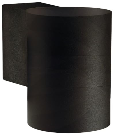 Nordlux 21509903 Downlight, Metall, GU10, 12 x 10 cm, schwarz