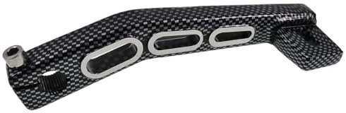 Palanca de arranque para Minarelli MBK Nitro y Yamaha Aerox Light Carbon