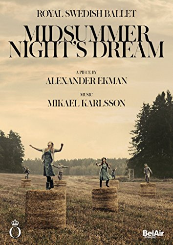 Midsummer Night's Dream: Royal Swedish Ballet [DVD] [NTSC]