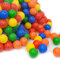 LittleTom 4000 Bolas de Color Ø7cm para Piscinas de niño Mezcla de 5 Colores