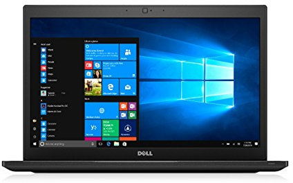 Dell Latitude 7480 PC portable 14 Full HD Noir (Intel Core i5, 8 Go de RAM, SSD 256 Go, Intel HD 620, Windows 10 Professionnel)