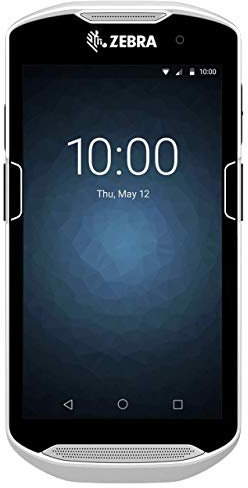 Zebra Tc51 5 1280x720Pixel 249G Negro, Plata Ordenador portátil