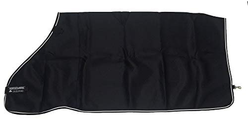 Horseware Rambo Airmax Liner 125cm Black/Black & White