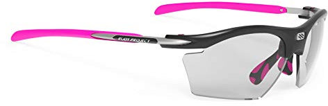 Rudy Project Rydon Slim Brille schwarz/pink
