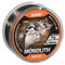 Jaxon Lenza da pesca Monolith Match monofilo, bobina da 150 m (0,18 mm/7 kg)