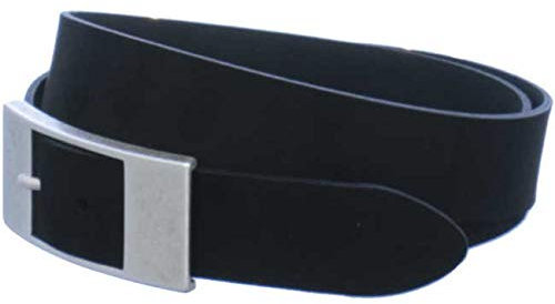 Bernd Götz 3,5CM VELOURS LEDERGUERTE, dunkel-braun(schwarz (0020)), Gr. 85