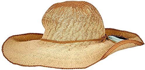 Barts Damen Alecan Hat Beanie-Mütze, Natural, Uni, 55-58