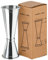 Japanese Style Jigger – Misurino per Cocktail, 304 Stainless Steel Jigger Barman Graduato 30ml, 60ml, 15ml, 22.5ml, 45ml