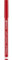 essence cosmetics soft & precise LIP PENCIL, Lippenkonturenstift, weich & präzise, langanhaltend, Nr. 24 fierce, rot, langanhaltend, farbintensiv, natürlich, vegan, Nanopartikel frei (0,78g)