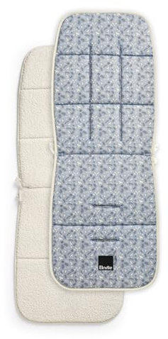 Elodie Details Universelle Kinderwagen Sitzauflage Wendbar Gepolstert und Waschbar Einlage Kinderwagen CosyCushion Buggy Auflage - Free Bird