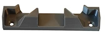 Saxonyplastic Tôle de rechange pour fenêtre de toit Velux 025116 T-G2, Argenté