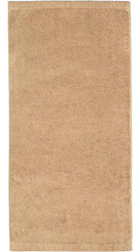 Cawö Handtücher Life Style Uni 7007 Caramel - 346