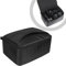 AYVANBER Waterproof Camera Case Bag Insert Partition PaddedAnti-Shock Lens Pouch for SLR SLR Canon Nikon Sony Camera Lens and Accessories (Large)
