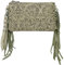 Montana West Cowhair Leder Crossbody Tasche Handy Geldbörse Geldbörse für Frauen Western Cowgirl Kleine Clutch Umhängetasche, Z1-green